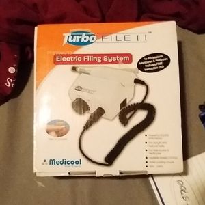 Electric filing system